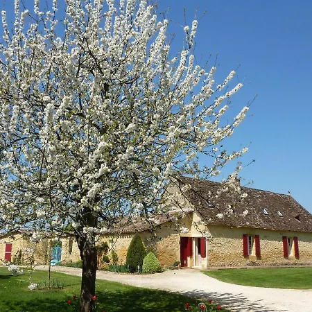 La Borie Du Chevrier *