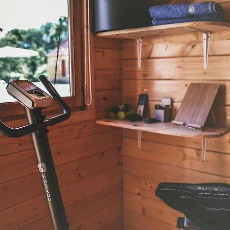 La Borie Du Chevrier Gasthof *