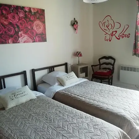 Guest house La Borie Du Chevrier *