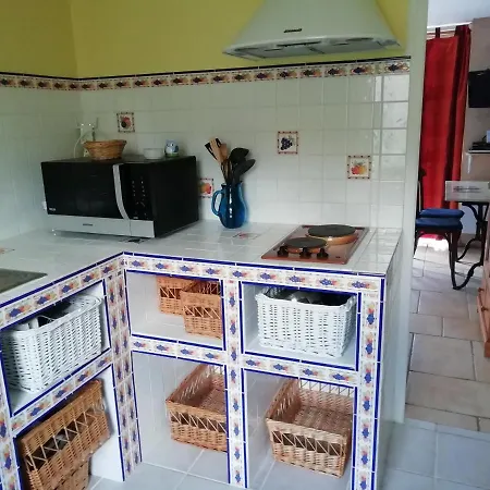 La Borie Du Chevrier Guest house