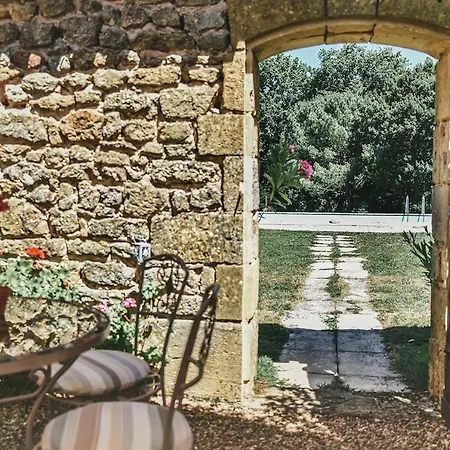 招待所 拉伯瑞度施维耶酒店 Sainte-Croix-de-Beaumont