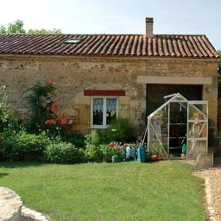 La Borie Du Chevrier Guest house *