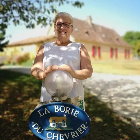 La Borie Du Chevrier *