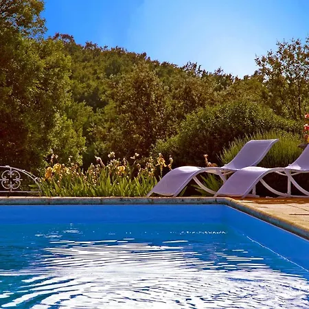 Guest house La Borie Du Chevrier