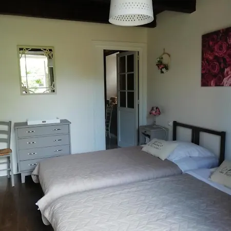 La Borie Du Chevrier * Sainte-Croix-de-Beaumont