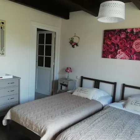 La Borie Du Chevrier Guest house