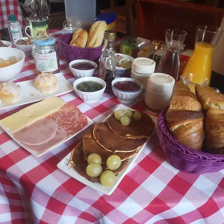 La Borie Du Chevrier Maison d'hôtes Sainte-Croix-de-Beaumont