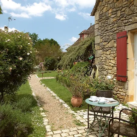 La Borie Du Chevrier Guest house Sainte-Croix-de-Beaumont