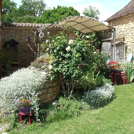 La Borie Du Chevrier Guest house *