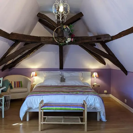 La Borie Du Chevrier Sainte-Croix-de-Beaumont