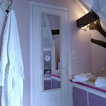 La Borie Du Chevrier Guest house *