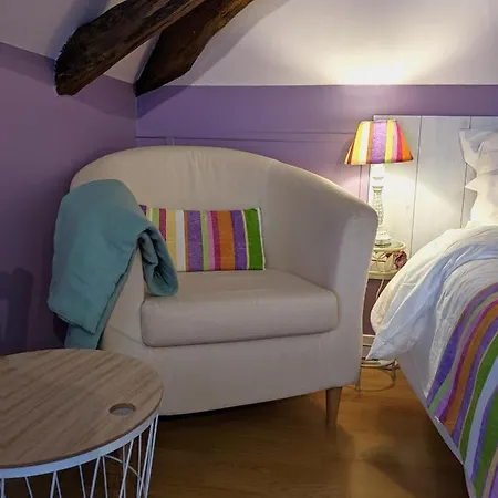 La Borie Du Chevrier Sainte-Croix-de-Beaumont