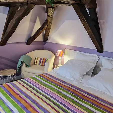 La Borie Du Chevrier Gasthof Sainte-Croix-de-Beaumont