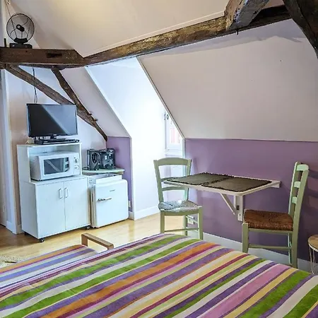 La Borie Du Chevrier Gasthof Sainte-Croix-de-Beaumont