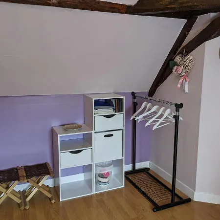 招待所 拉伯瑞度施维耶酒店 Sainte-Croix-de-Beaumont