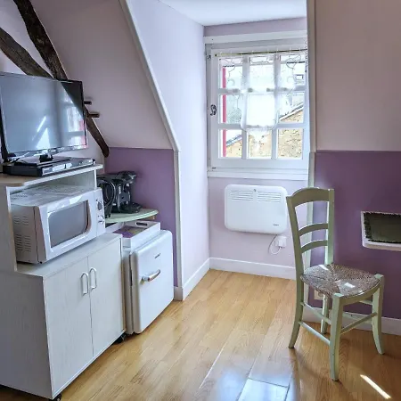 Guest house La Borie Du Chevrier *