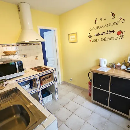 La Borie Du Chevrier Guest house