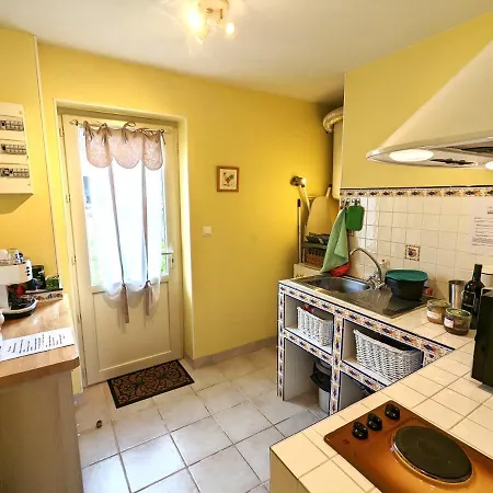 La Borie Du Chevrier Guest house