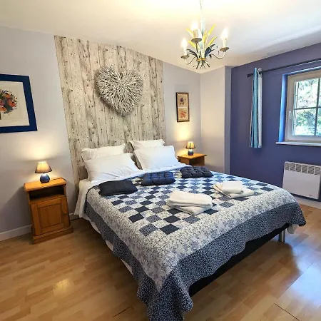 La Borie Du Chevrier Guest house *