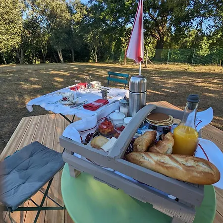 La Borie Du Chevrier Gasthof Sainte-Croix-de-Beaumont