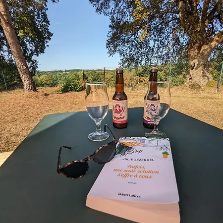 La Borie Du Chevrier Sainte-Croix-de-Beaumont