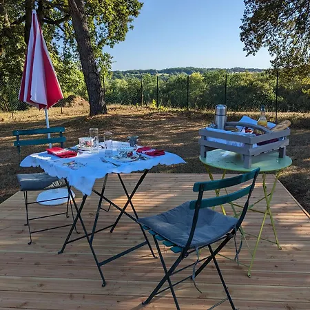 La Borie Du Chevrier