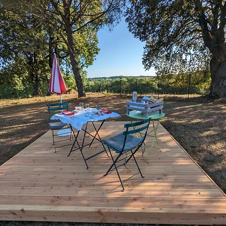 La Borie Du Chevrier Guest house Sainte-Croix-de-Beaumont