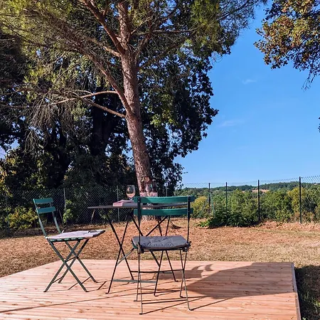 La Borie Du Chevrier Sainte-Croix-de-Beaumont