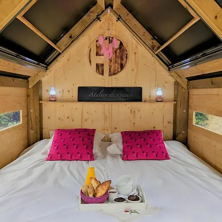 La Borie Du Chevrier Sainte-Croix-de-Beaumont