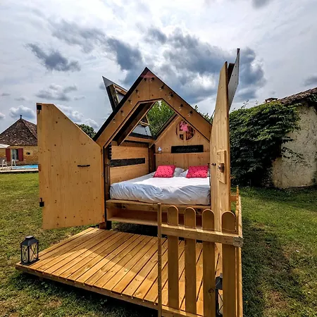 La Borie Du Chevrier *