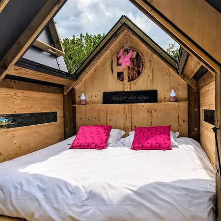 Gasthof La Borie Du Chevrier Sainte-Croix-de-Beaumont