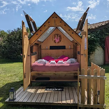 La Borie Du Chevrier *
