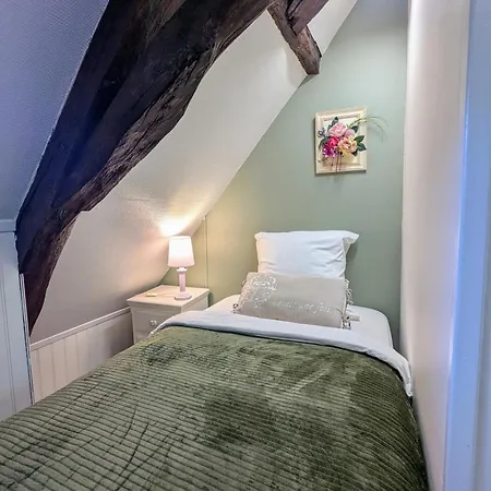 La Borie Du Chevrier Maison d'hôtes Sainte-Croix-de-Beaumont