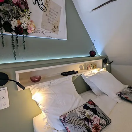 La Borie Du Chevrier * Sainte-Croix-de-Beaumont