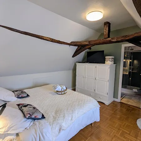 La Borie Du Chevrier Gasthof