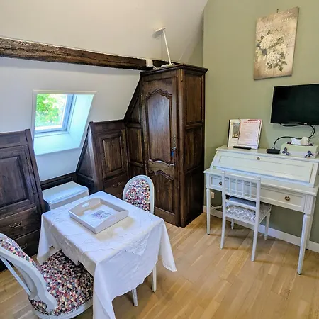 La Borie Du Chevrier Guest house *