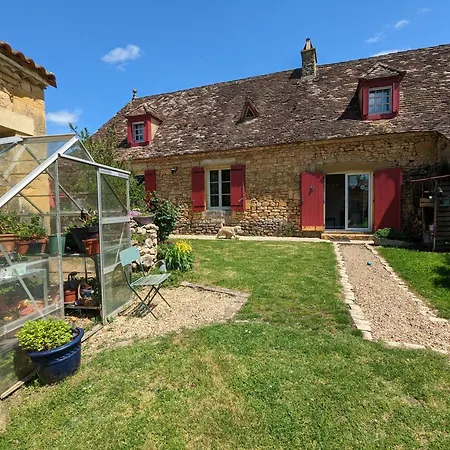 La Borie Du Chevrier * Sainte-Croix-de-Beaumont