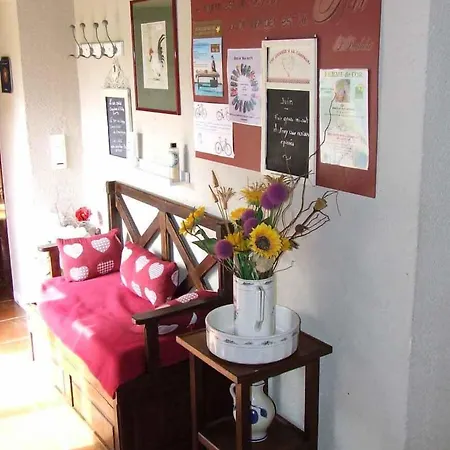 Gasthof La Borie Du Chevrier Sainte-Croix-de-Beaumont