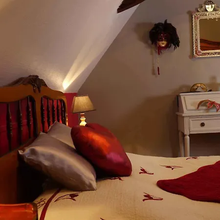 La Borie Du Chevrier