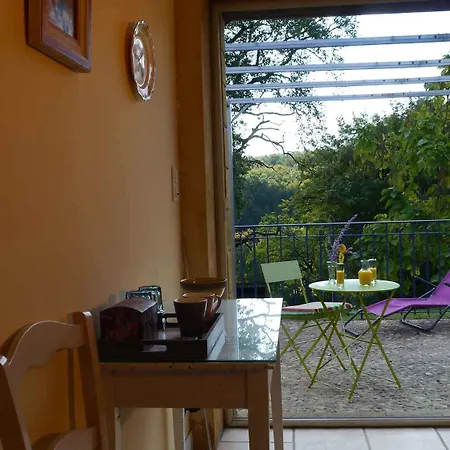 La Borie Du Chevrier *