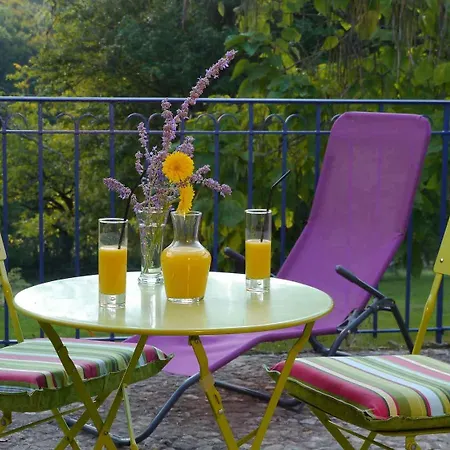 La Borie Du Chevrier Sainte-Croix-de-Beaumont