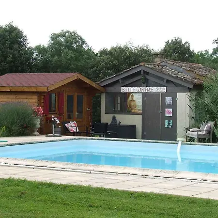 La Borie Du Chevrier Maison d'hôtes *