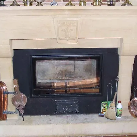 Gasthof La Borie Du Chevrier Sainte-Croix-de-Beaumont