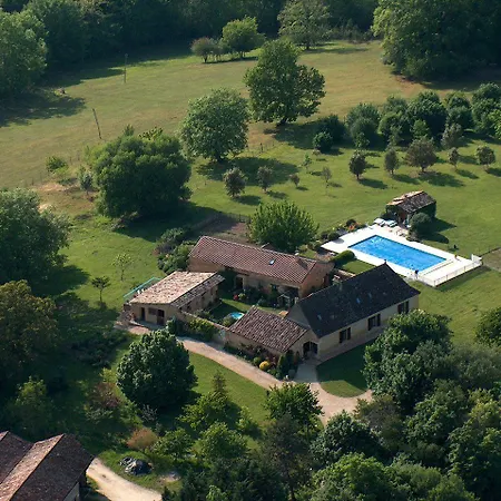 La Borie Du Chevrier