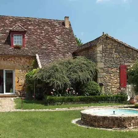 La Borie Du Chevrier * Sainte-Croix-de-Beaumont