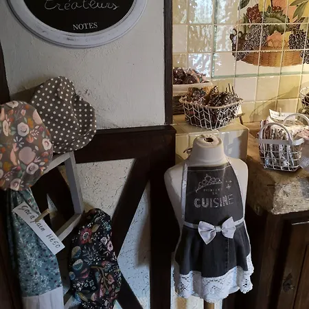 La Borie Du Chevrier Sainte-Croix-de-Beaumont