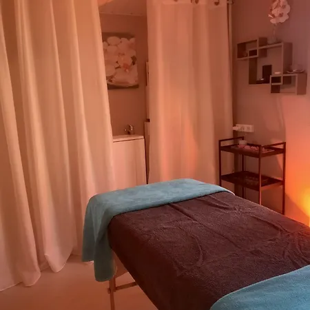 La Borie Du Chevrier Gasthof