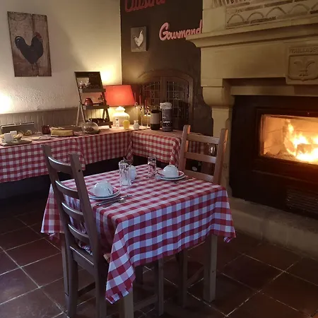 La Borie Du Chevrier * Sainte-Croix-de-Beaumont