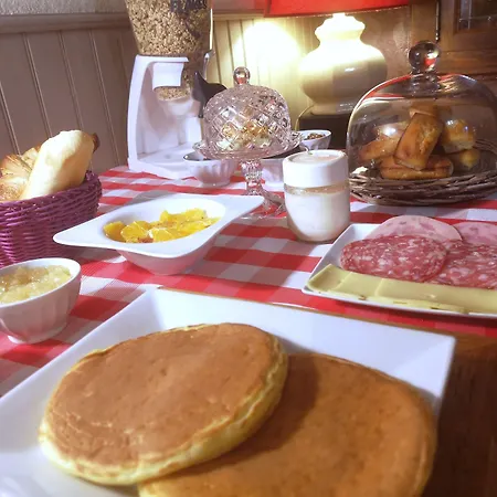 Gasthof La Borie Du Chevrier