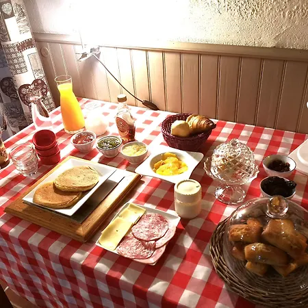 Gasthof La Borie Du Chevrier *